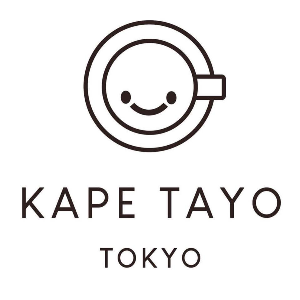 KAPE TAYO TOKYOのロゴ