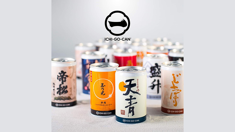 日本酒のIchi-Go-Can　サムネイル